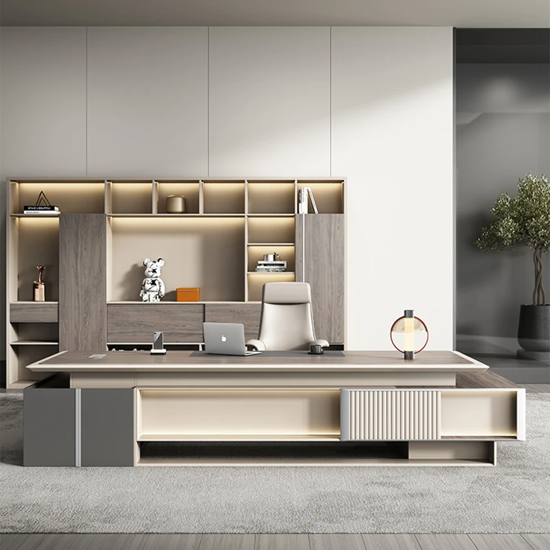 Desk Setup Small - ルームデスクは多機能ホーム家具、オフィスデスク、モーションコンピューターアクセサリー、読書会議テーブル、学生用セットアップを提供します。