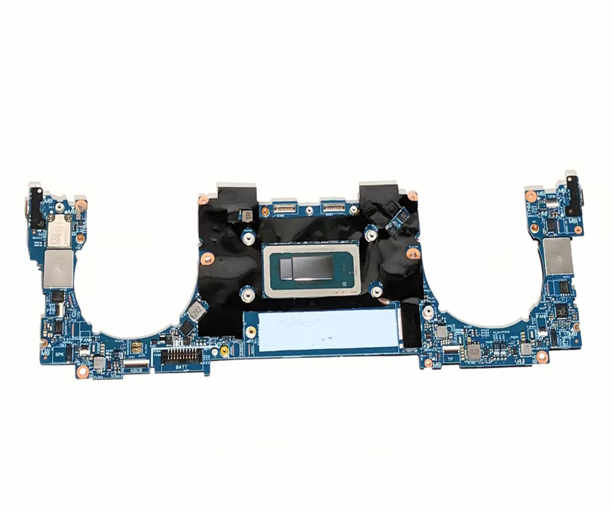 Intel Cpu Core I7 - V0059 0V0059 DELL XPS 9320 インテルコアノートパソコンのマザーボード