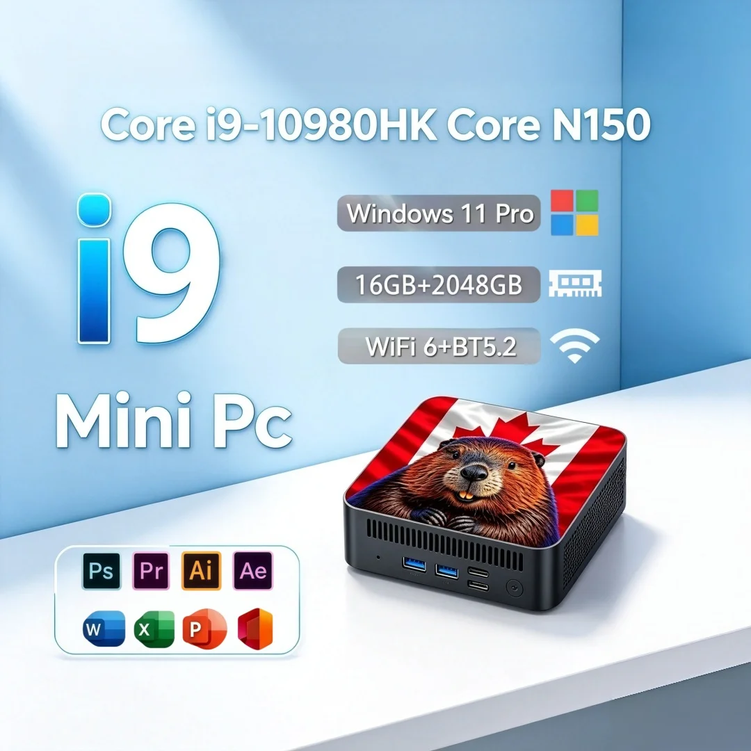 Desk Setup For Studying - ミニPC カナダ製 デスクセットアップ オフィス Core N150