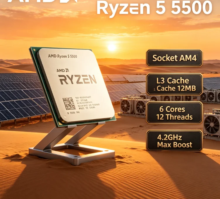Amd Cpu Ryzen 5 - AMD Ryzen 5 5500 スタジオマルチタスクワークCPU 6コア