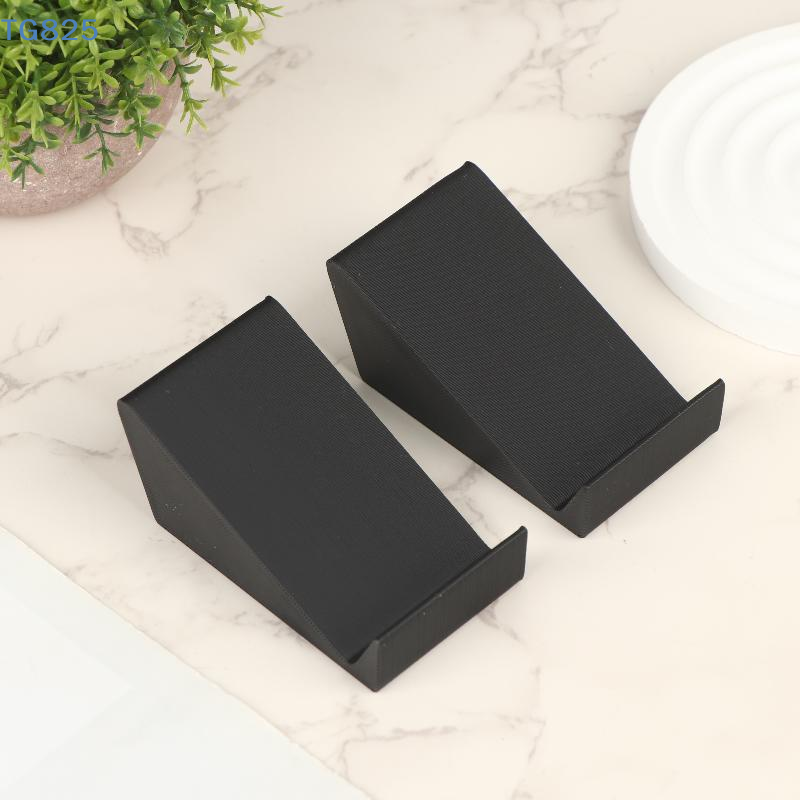 【AN】【AN】2個入りユニバーサルサウンドバースタンドベー - Desk Setup Speakers のレビューと価格