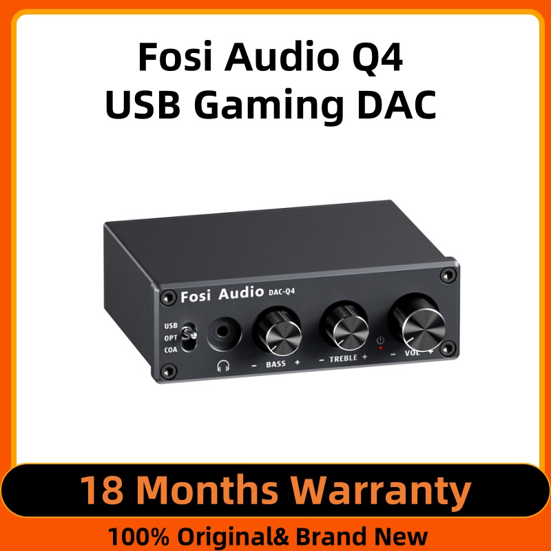Fosi-オーディオコンバーター,家庭用およびオフィス用のU - Desk Setup Speakers のレビューと価格