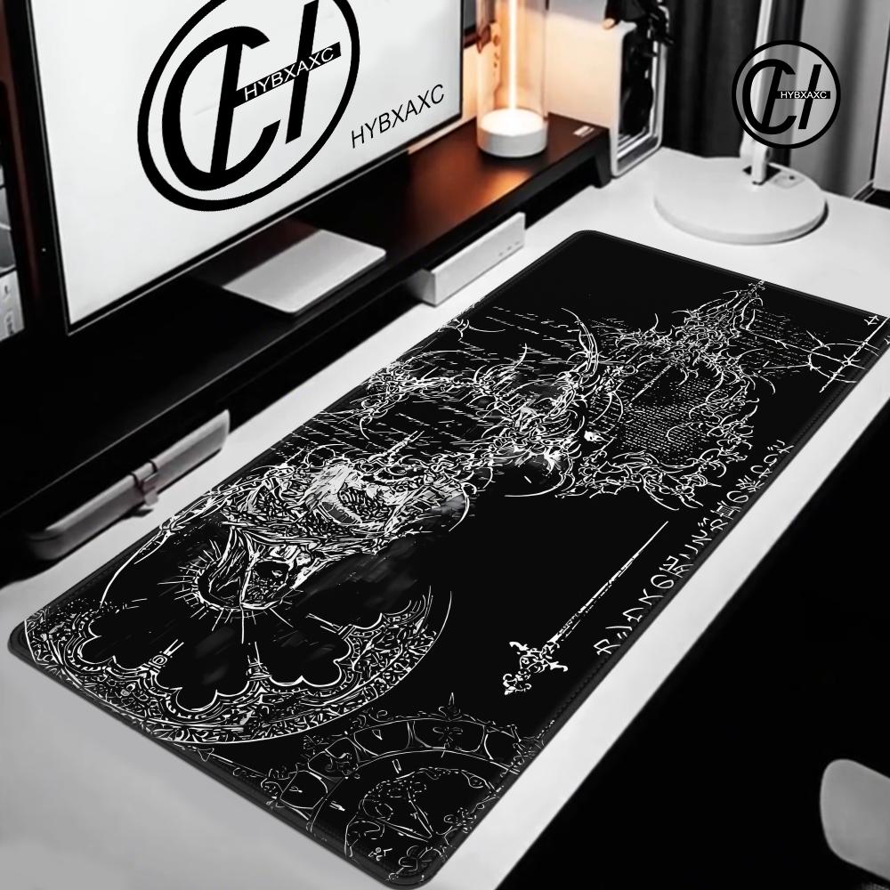 ブラックホワイトサイバーシジリズムデスクマットゴシックムカデ - Desk Setup Aesthetic のレビューと価格