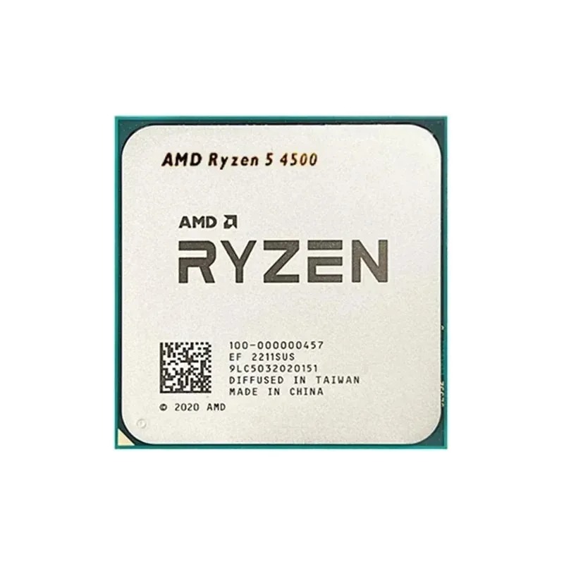 AMD Ryzen 5 4500 100%新品OEMデスクト - Amd Cpu Ryzen 5 のレビューと価格