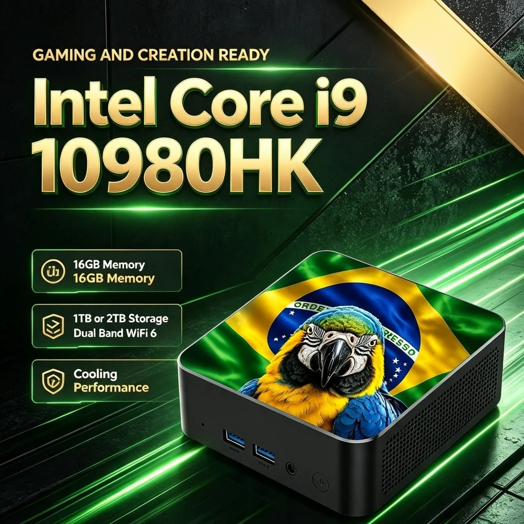 ミニPC 大人気 個性あふれる I9‑10980HK Cor - Desk Setup For Studying のレビューと価格