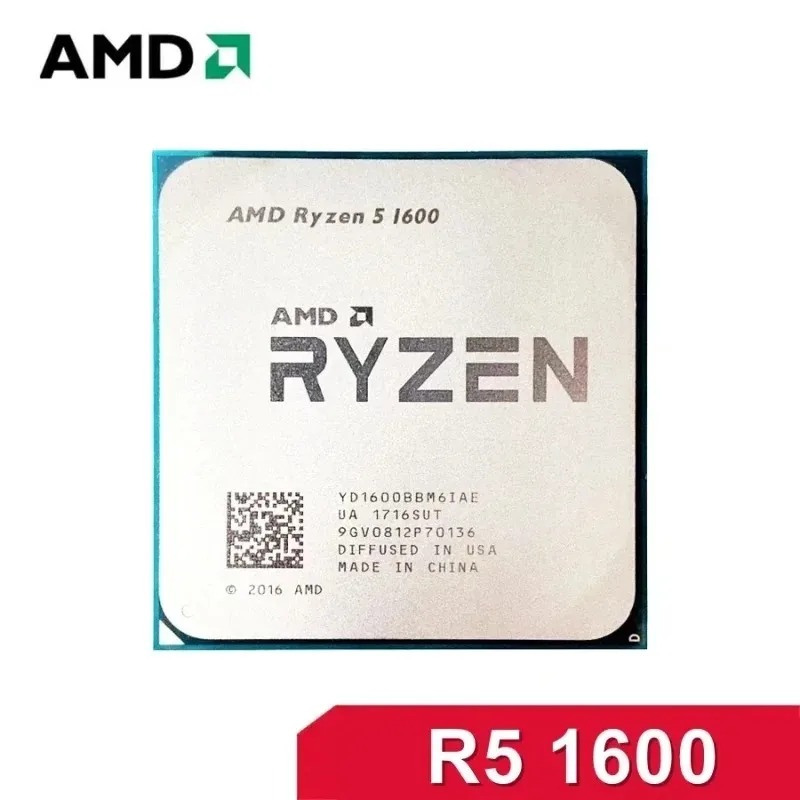 AMD Ryzen 5 1600 ホットセール AM4 ゲー - Amd Cpu Ryzen 5 のレビューと価格