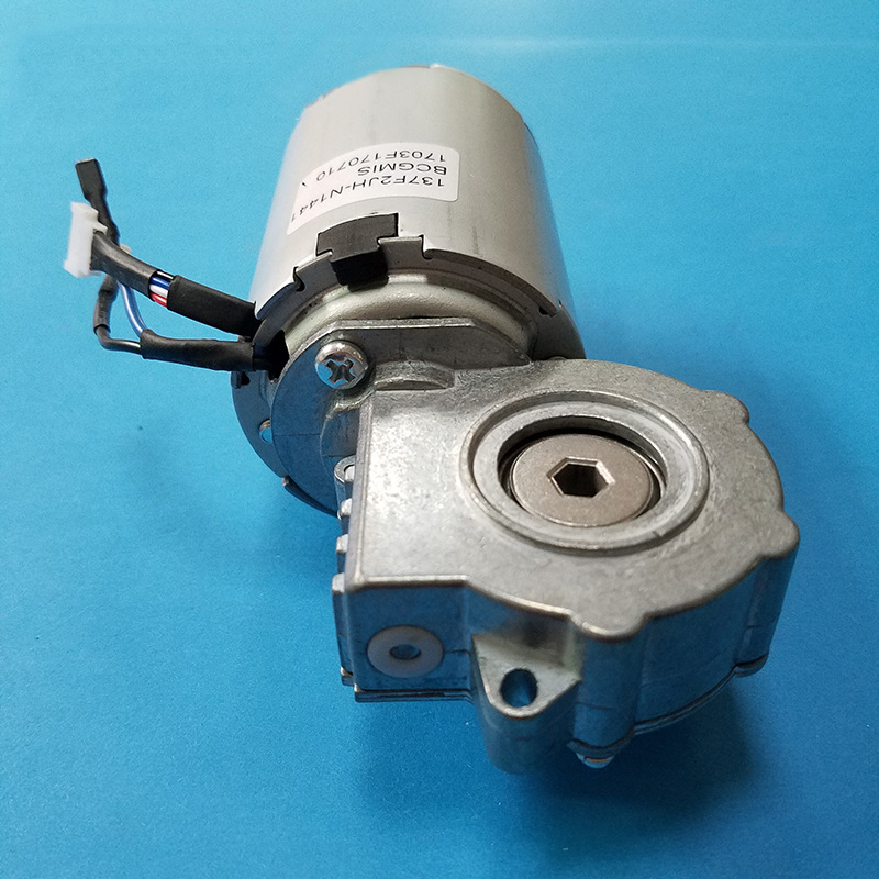 24V 52W 6N.m 75rpm ブラシ DC 減速ギア - Desk Setup Gear のレビューと価格