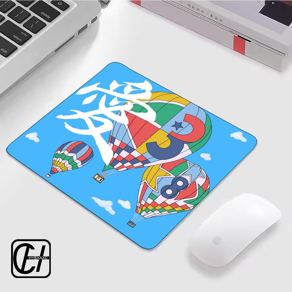 新デザイン E スポーツマウスパッド漢字「愛」スピードフラワ - Desk Setup Small のレビューと価格
