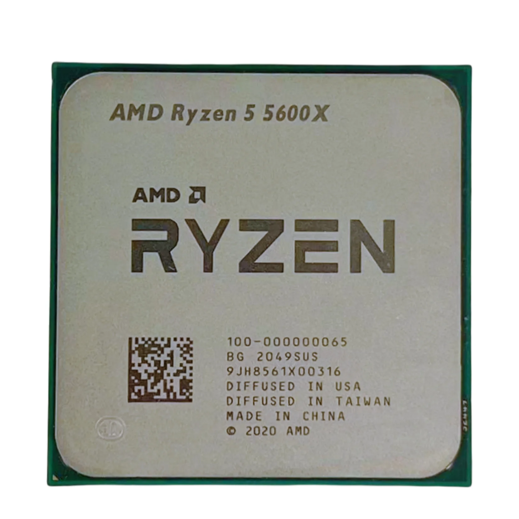 AMD Ryzen 5 5600X アンロック デスクトップ - Amd Cpu Ryzen 5 のレビューと価格