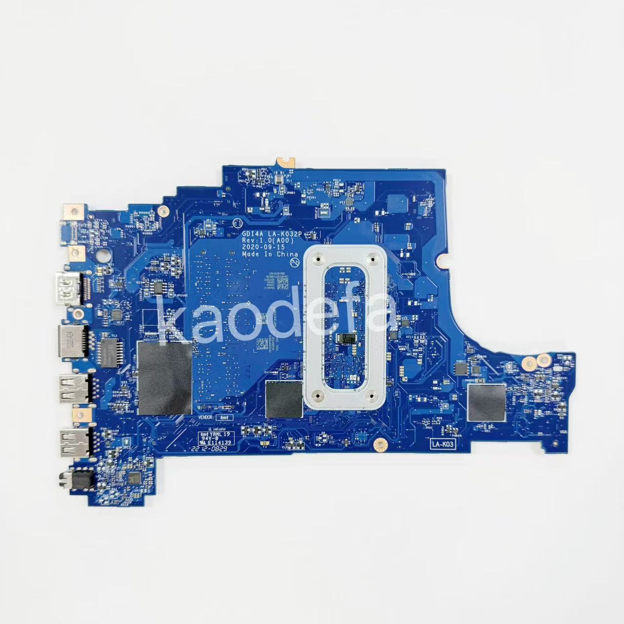 GDI4A LA-K032P デル Vostro 15 35 - Intel Cpu Core I7 のレビューと価格