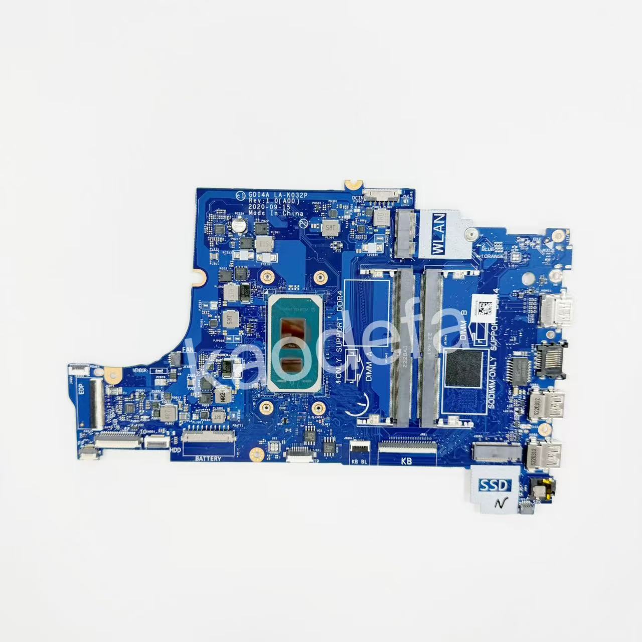 GDI4A LA-K032P デル Vostro 15 35 - Intel Cpu Core I7 のレビューと価格