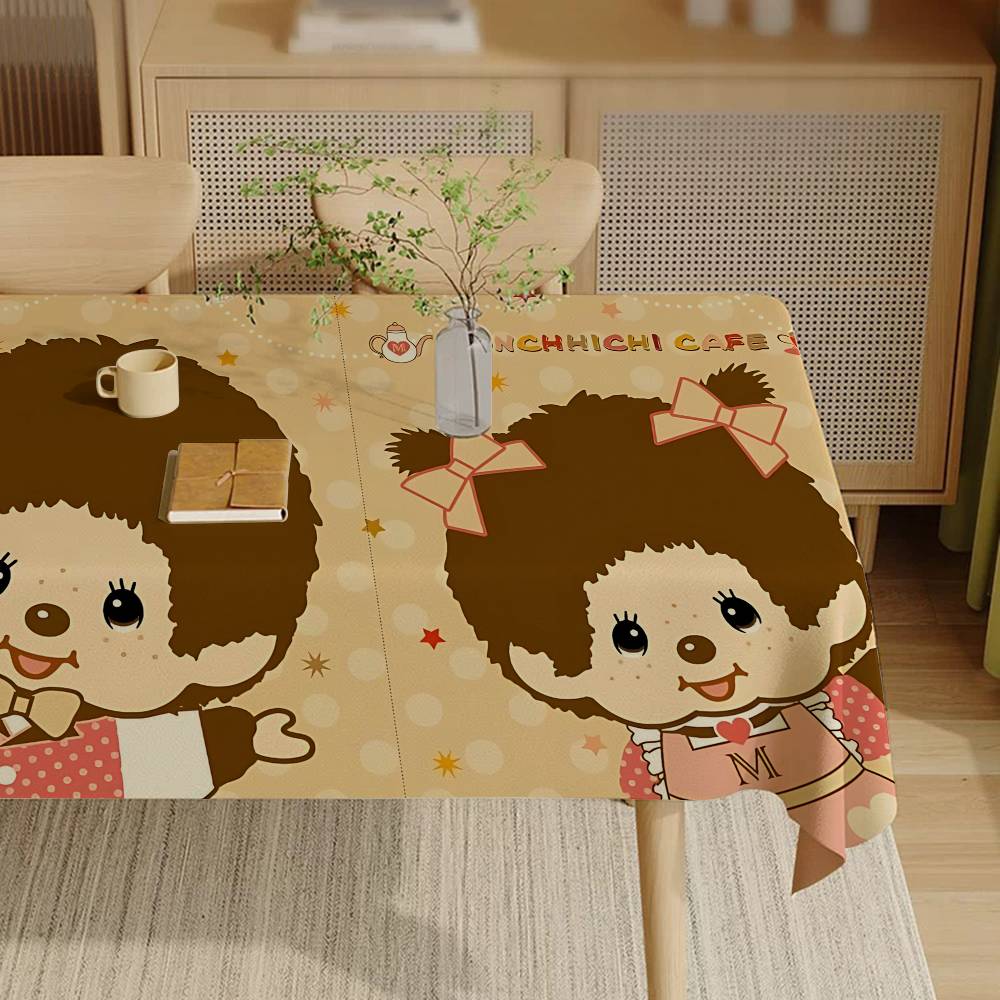 人気のロゴ M-Monchhichi ファッションテーブルク - Desk Setup Wallpaper のレビューと価格