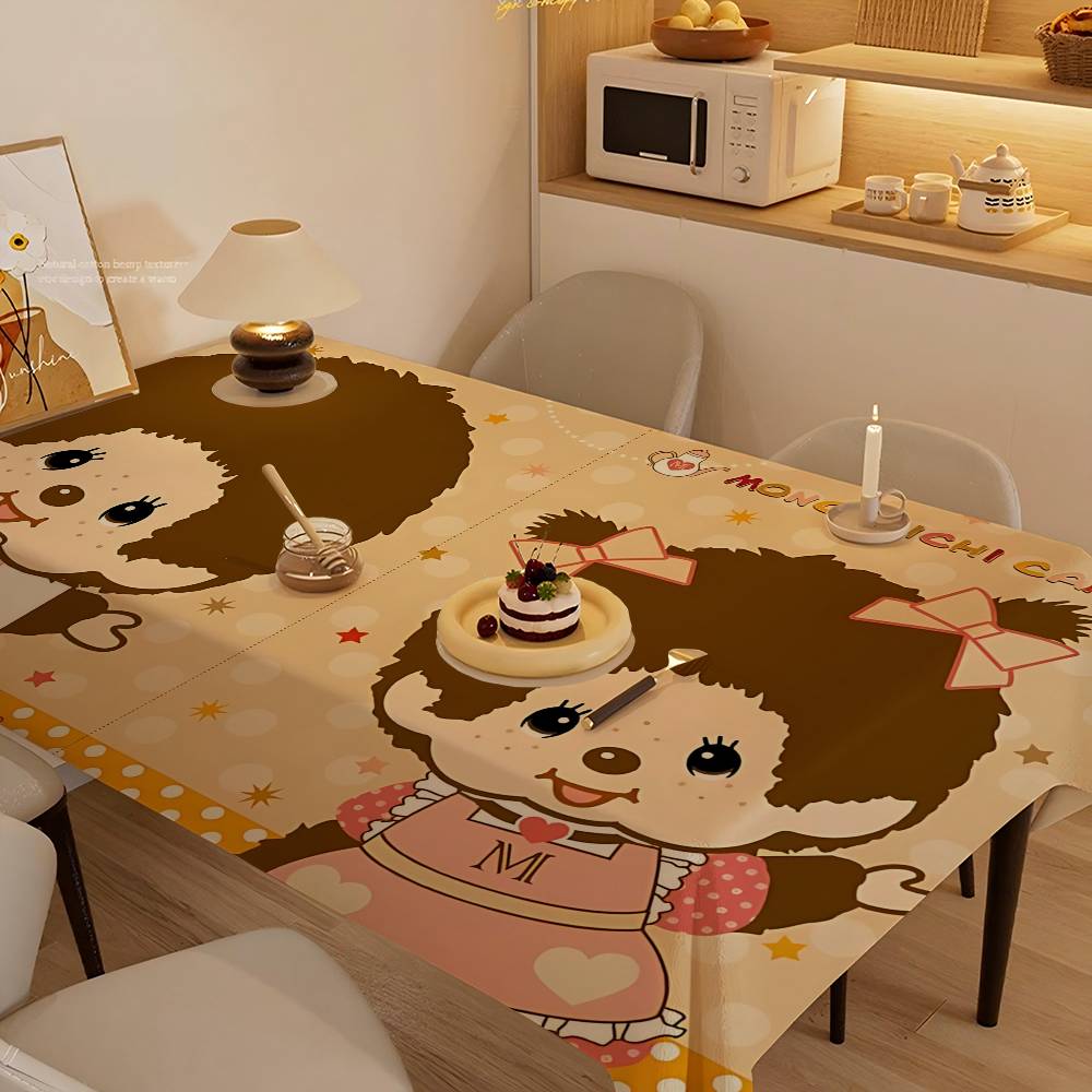 人気のロゴ M-Monchhichi ファッションテーブルク - Desk Setup Wallpaper のレビューと価格