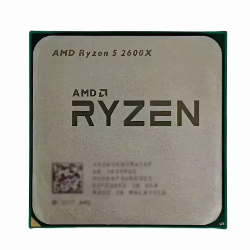 AMD Ryzen 5 2600X 3.6GHz ゲーミング - Amd Cpu Ryzen 5 のレビューと価格