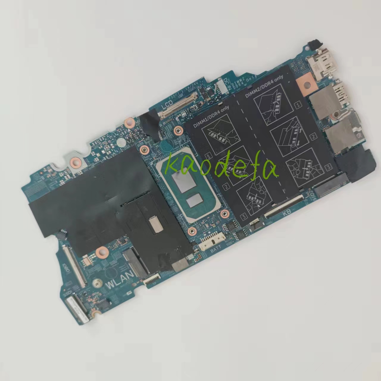 Dell用ノートブックマザーボード,Dell Inspiro - Intel Cpu Core I7 のレビューと価格