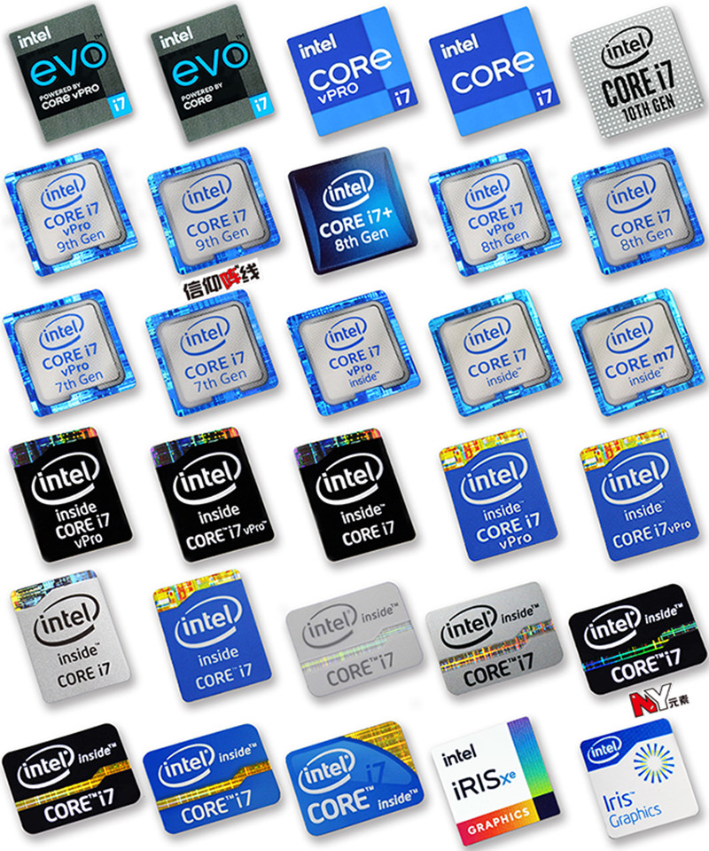 オリジナル Core i7 3 4 5 6 7 8 9 第  - Intel Cpu Core I7 のレビューと価格