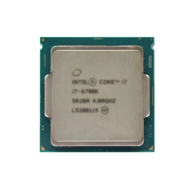 インテル Core i7-6700K 4.0 GHz 中古  - Intel Cpu Core I7 のレビューと価格