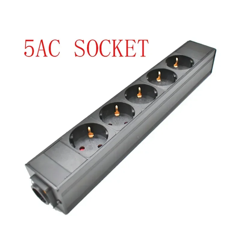 PDU-LED付き大画面航空プラグ,電源タップ,3ポート,u - Power Strip Flat のレビューと価格