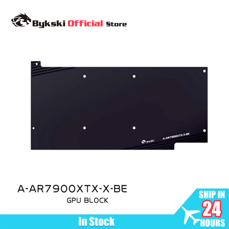 Bykski A-AR7900XTX-X GPU ウォーター - Amd Vga Rx 7900 Xtx のレビューと価格