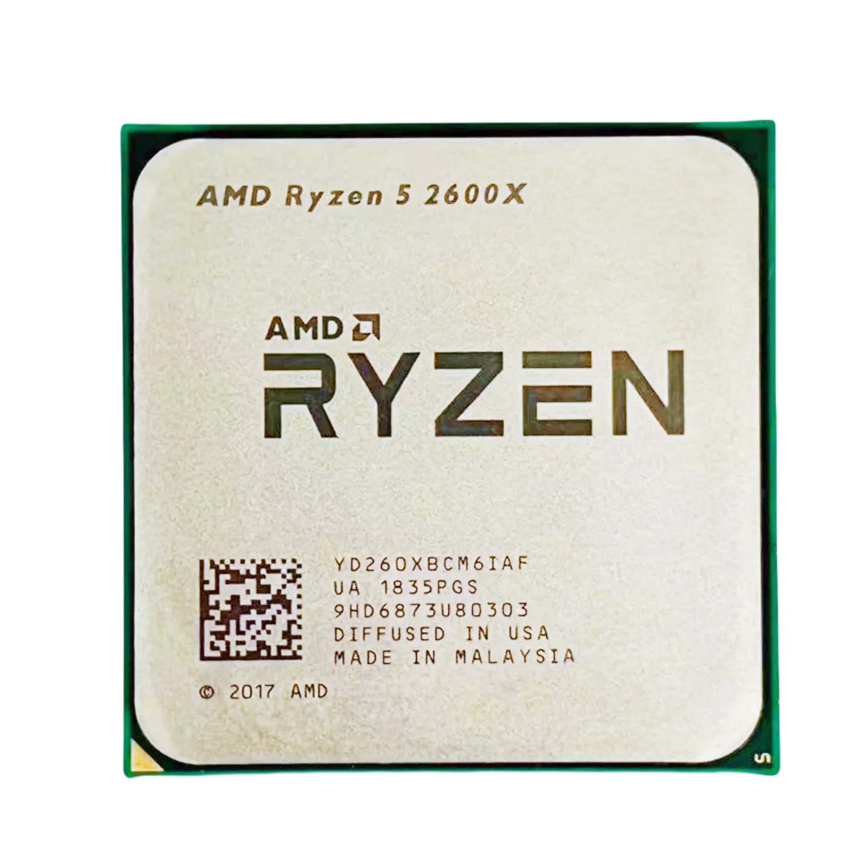 AMD Ryzen 5 2600X デスクトップCPU 6コ - Amd Cpu Ryzen 5 のレビューと価格