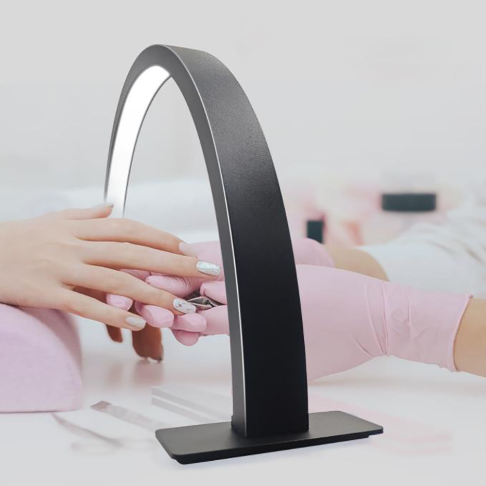 ネイルランプ 40/66CM 補光ライト USB 5V LE - Desk Setup Modern のレビューと価格