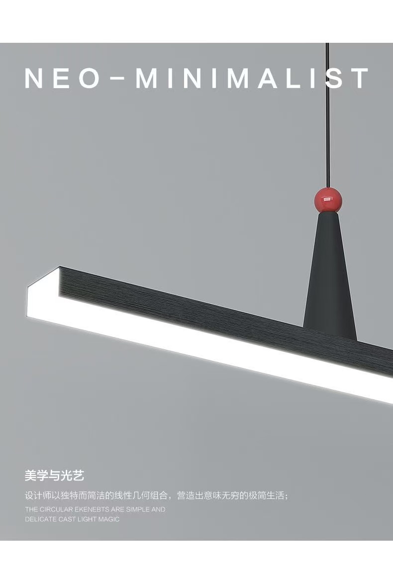 デザイナー高級レストランシャンデリア、モダンでシンプルなワン - Desk Setup Minimalist のレビューと価格