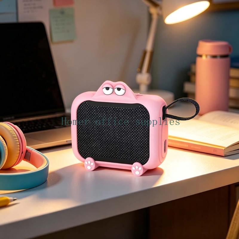 K43B GO 5 用デイリーキャリースピーカーケース、デス - Desk Setup With Speakers のレビューと価格