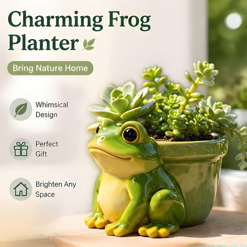 581C フラワーポット小型植物ホルダー 排水穴付き デスク - Plant Pot Small Desk のレビューと価格
