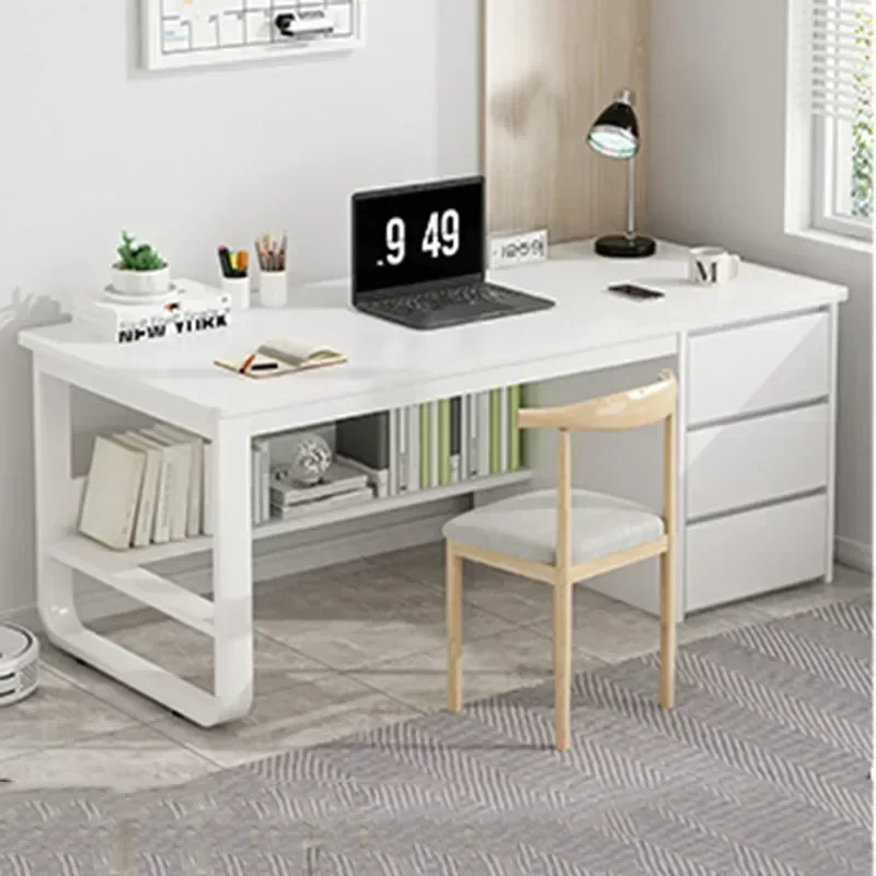 ヨーロッパ風パソコンデスク、フロアレッグ、メサ・デ・コンピュ - Desk Setup For Studying のレビューと価格