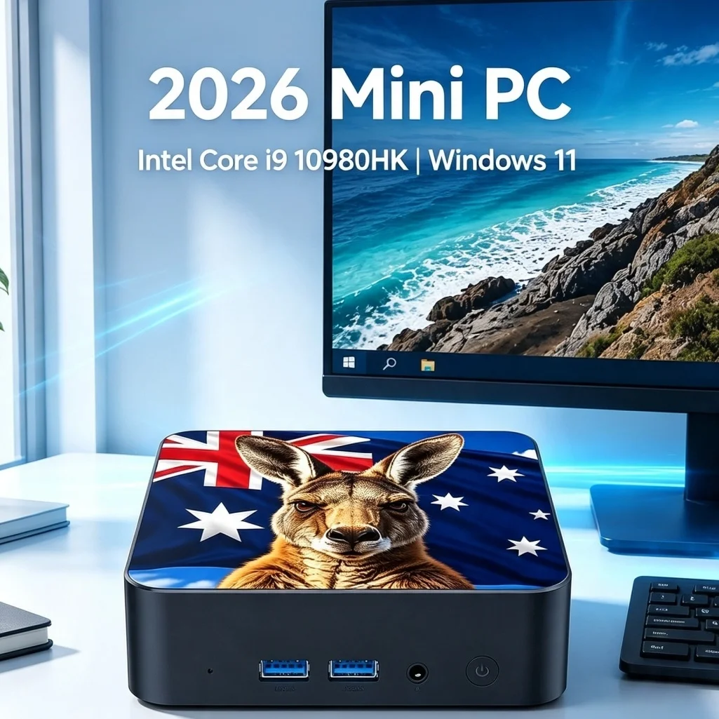 ミニPC Core N150 I9‑10980HK オースト - Desk Setup For Studying のレビューと価格