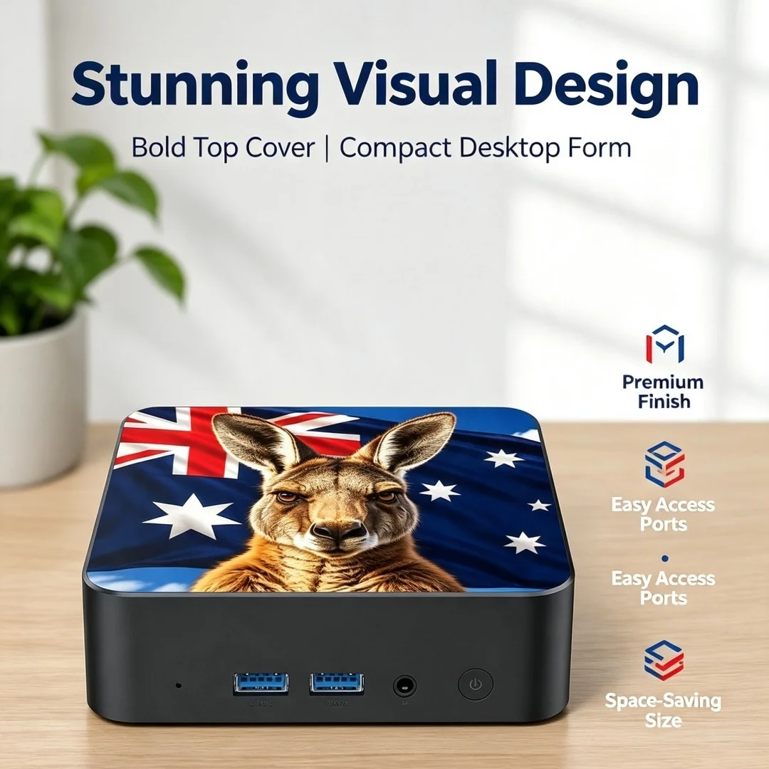 ミニPC Core N150 I9‑10980HK オースト - Desk Setup For Studying のレビューと価格