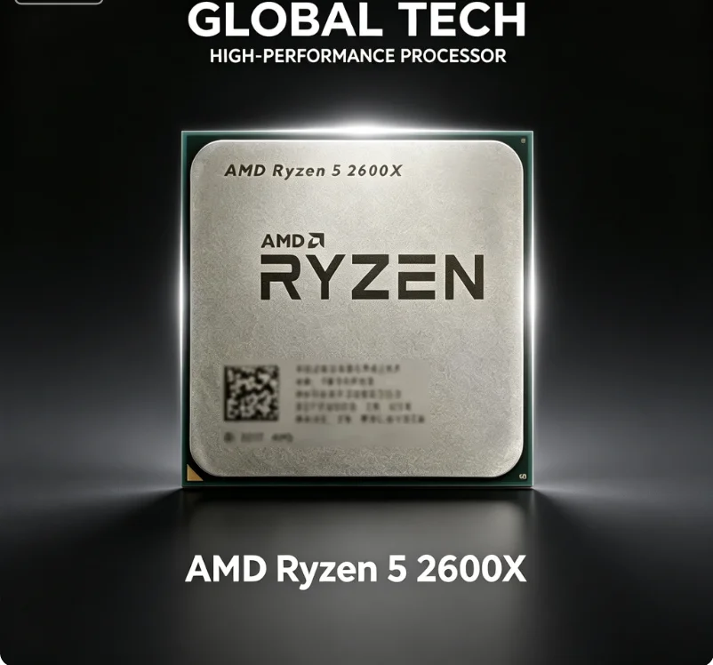 AMD Ryzen 5 2600X CPUプロセッサー 12 - Amd Cpu Ryzen 5 のレビューと価格