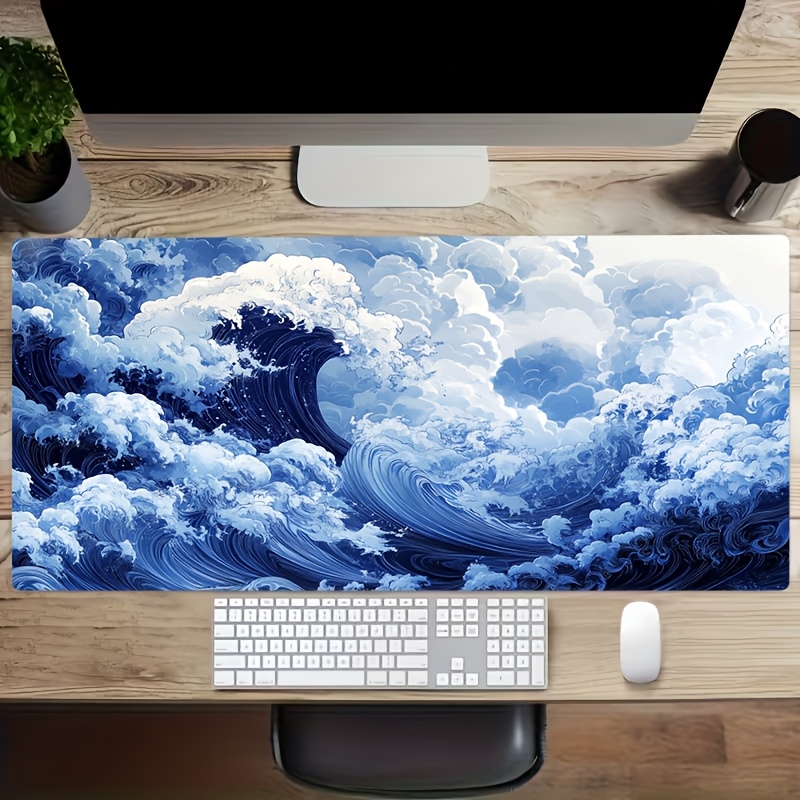 ミニマルデスクセットアップ マウスパッド ゲーミングクロス表 - Desk Setup Minimal のレビューと価格