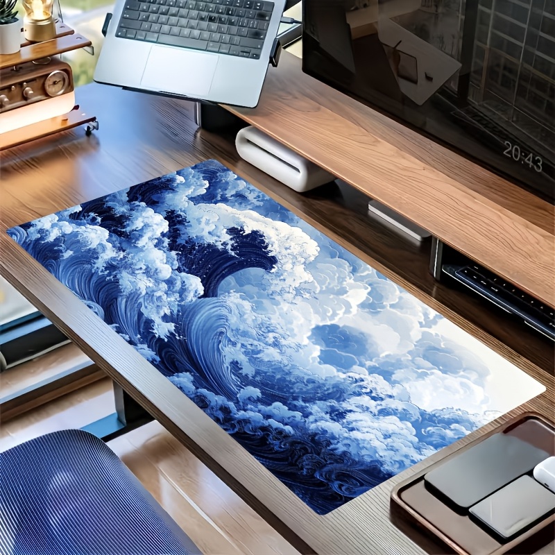 ミニマルデスクセットアップ マウスパッド ゲーミングクロス表 - Desk Setup Minimal のレビューと価格