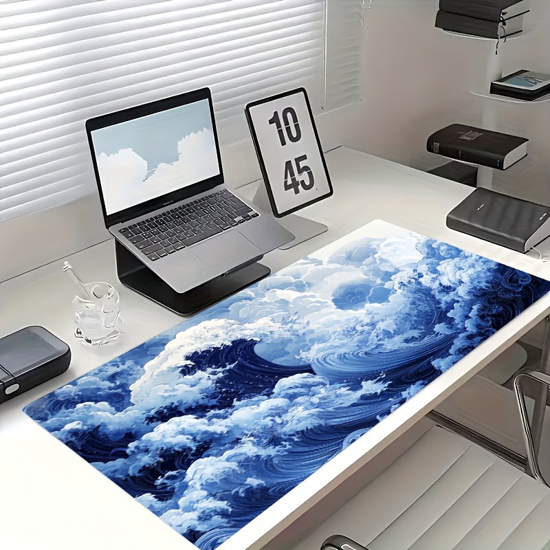 ミニマルデスクセットアップ マウスパッド ゲーミングクロス表 - Desk Setup Minimal のレビューと価格