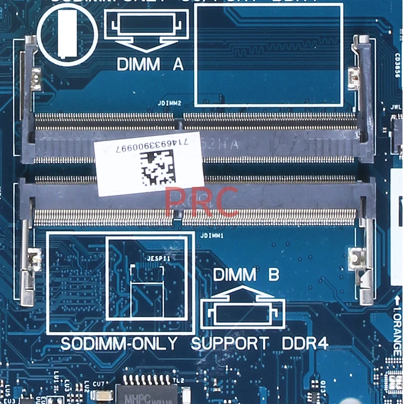 LA-K032P デル Vostro 3400 3500 ノ - Intel Cpu Core I7 のレビューと価格