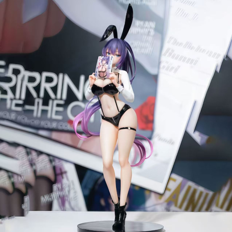 柔らかくてキュートでセクシーな美少女バニーガールユナピクシブ - Desk Setup Girl のレビューと価格