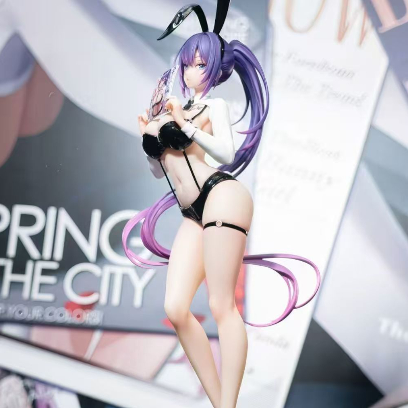 柔らかくてキュートでセクシーな美少女バニーガールユナピクシブ - Desk Setup Girl のレビューと価格