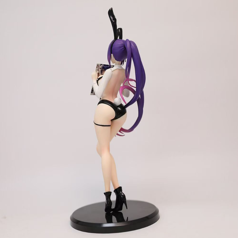 柔らかくてキュートでセクシーな美少女バニーガールユナピクシブ - Desk Setup Girl のレビューと価格