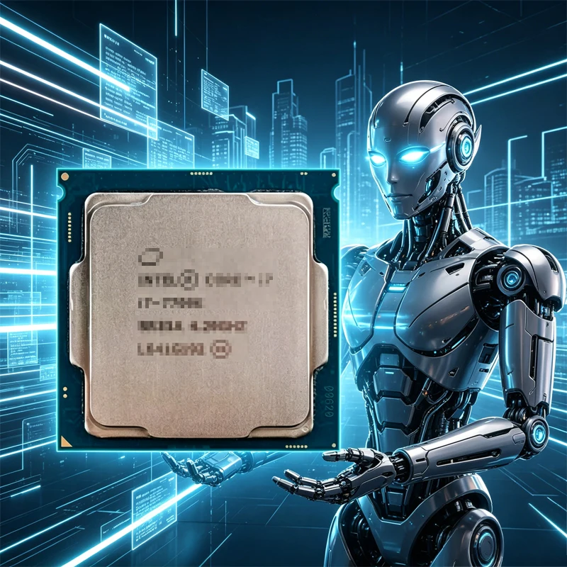 インテル Core I7 7700K 4.2GHz クアッド - Intel Cpu Core I7 のレビューと価格