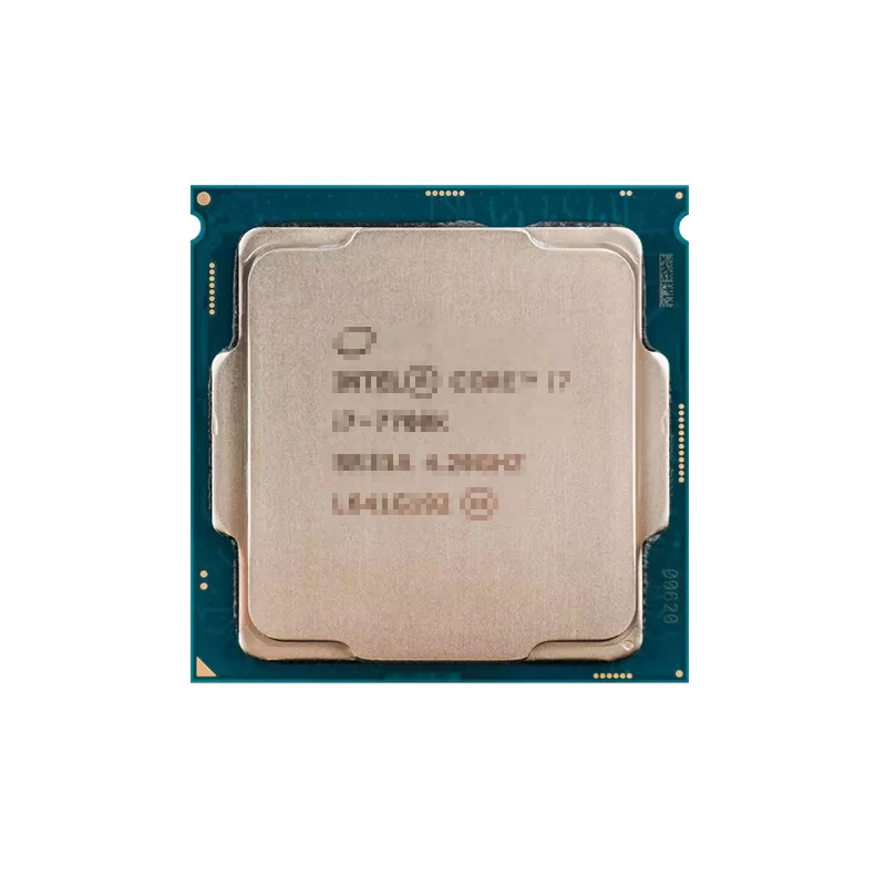 インテル Core I7 7700K 4.2GHz クアッド - Intel Cpu Core I7 のレビューと価格