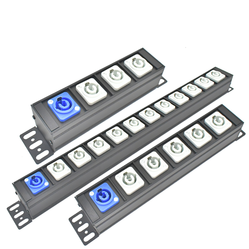 NAC3MPA NAC3MPB C ステージライト LED  - Power Strip Flat のレビューと価格