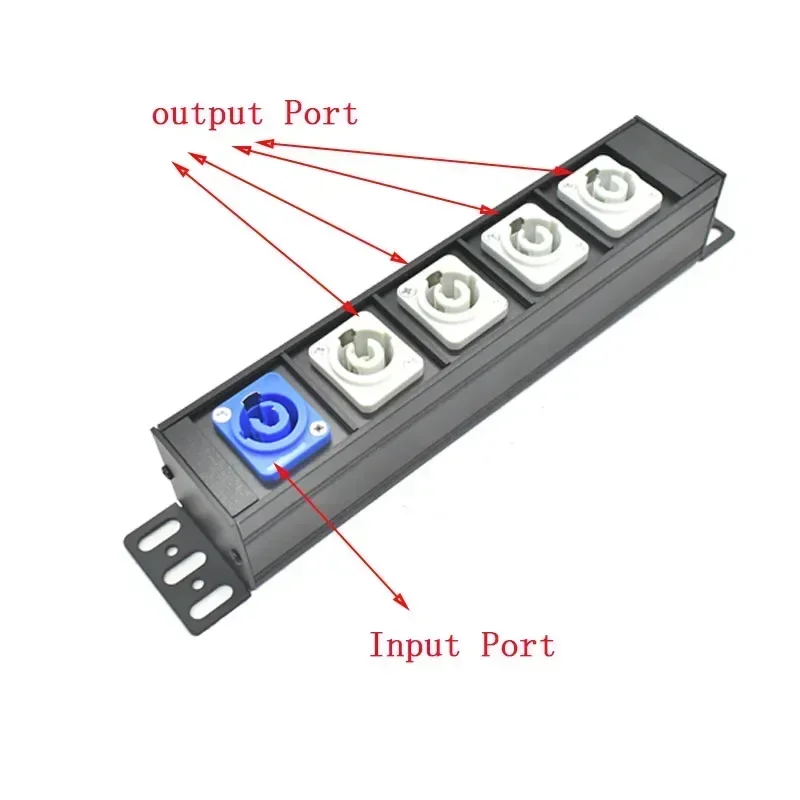 NAC3MPA NAC3MPB C ステージライト LED  - Power Strip Flat のレビューと価格