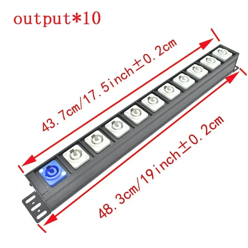 NAC3MPA NAC3MPB C ステージライト LED  - Power Strip Flat のレビューと価格