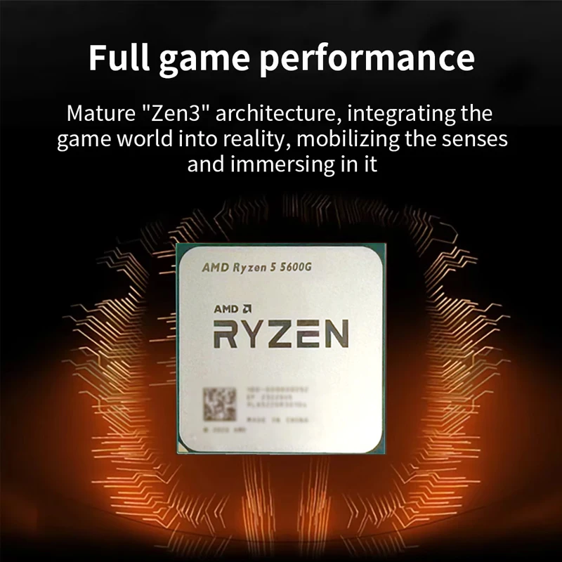 AMD Ryzen 5 5600G 6コア/12スレッド 4 - Amd Cpu Ryzen 5 のレビューと価格