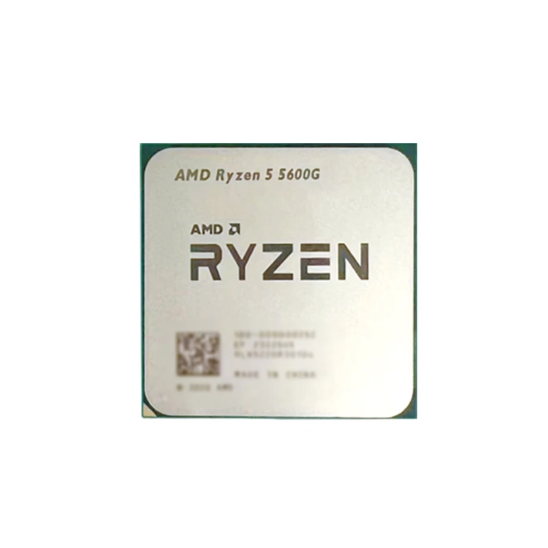 AMD Ryzen 5 5600G 6コア/12スレッド 4 - Amd Cpu Ryzen 5 のレビューと価格