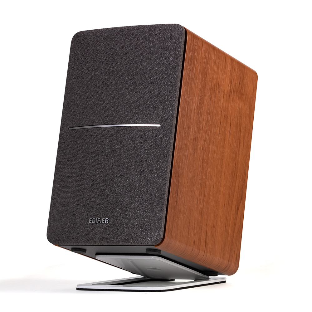2個のデスクトップスピーカースタンド、中型ブックシェルフスピ - Desk Setup With Speakers のレビューと価格