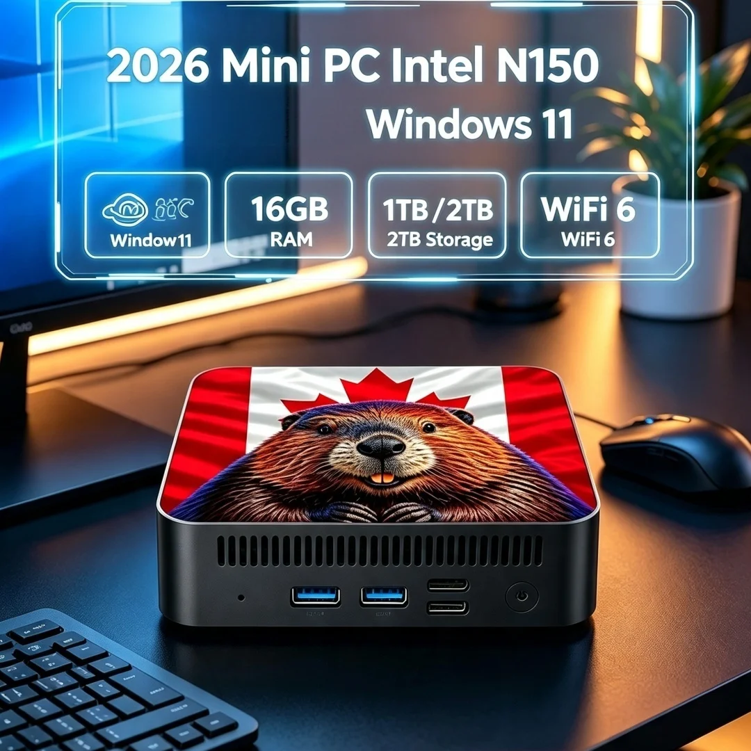ミニPC カナダ製 デスクセットアップ オフィス Core  - Desk Setup For Studying のレビューと価格