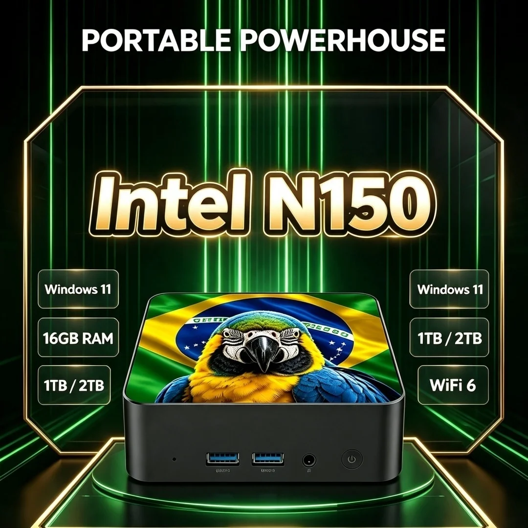 ミニPC 耐久性のある個性的なデザイン I9‑10980HK - Desk Setup In Office のレビューと価格