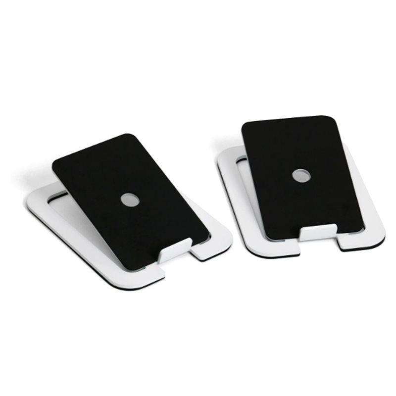 B03B-デスクトップスピーカースタンド 2 個セット Ed - Desk Setup With Speakers のレビューと価格